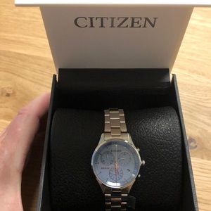Watch, Citizen, generic, brand new